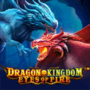 Dragon Kingdom - Eyes of Fire — Slots — Taya365