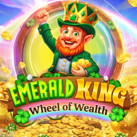 Emerald King - Wheel of Wealth — Slots — Taya365