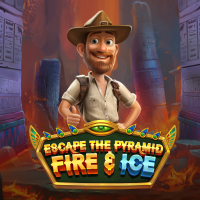 Escape the Pyramid Fire &amp; Ice — Slots — Taya365