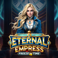Eternal Empress - Freeze Time — Slots — Taya365