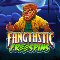 Fangtastic Freespins — Slots — Taya365