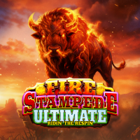 Fire Stampede Ultimate — Slots — Taya365