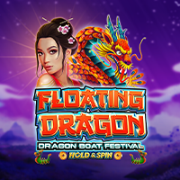 Floating Dragon - Dragon Boat Festival — Slots — Taya365