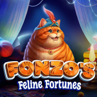 Fonzo’s Feline Fortunes — Slots — Taya365