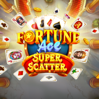 Fortune Ace Super Scatter slot game by Pragmatic Play - Play at Taya365 Online Casino Philippines