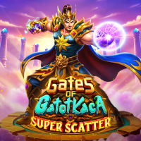 Gates of Gatot Kaca Super Scatter — Slots — Taya365