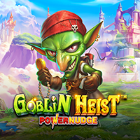 Goblin Heist Powernudge — Slots — Taya365