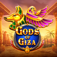 Gods of Giza — Slots — Taya365