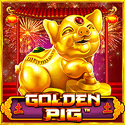 Golden Pig — Slots — Taya365