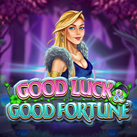 Good Luck &amp; Good Fortune — Slots — Taya365