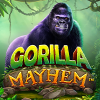 Gorilla Mayhem — Slots — Taya365