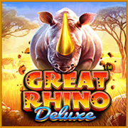 Great Rhino Deluxe — Slots — Taya365