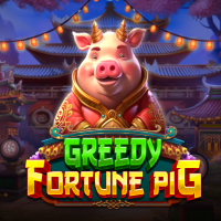 Greedy Fortune Pig slot game by Pragmatic Play - Play at Taya365 Online Casino Philippines