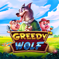 Greedy Wolf — Slots — Taya365