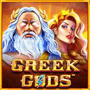 Greek Gods — Slots — Taya365