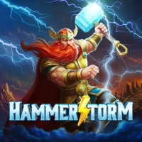 Hammerstorm — Slots — Taya365