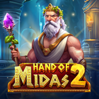Hand of Midas 2 — Slots — Taya365
