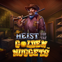 Heist for the Golden Nuggets — Slots — Taya365