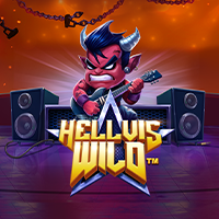 Hellvis Wild — Slots — Taya365