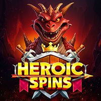 Heroic Spin — Slots — Taya365