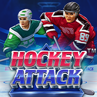 Hockey Attack — Slots — Taya365