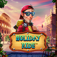 Holiday Ride — Slots — Taya365