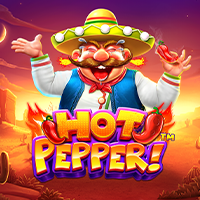 Hot Pepper — Slots — Taya365
