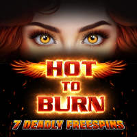 Hot to Burn - 7 Deadly Free Spins — Slots — Taya365