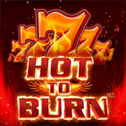 Hot to Burn — Slots — Taya365