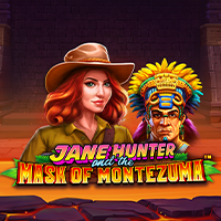 Jane Hunter and the Mask of Montezuma — Slots — Taya365