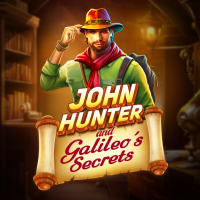 John Hunter and Galileo’s Secrets — Slots — Taya365