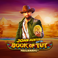 John Hunter and the Book of Tut Megaways — Slots — Taya365