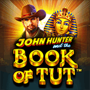 John Hunter and the Book of Tut — Slots — Taya365