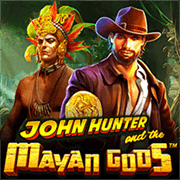 John Hunter and the Mayan Gods — Slots — Taya365