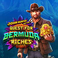 John Hunter and the Quest for Bermuda Riches — Slots — Taya365