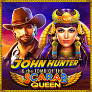 John Hunter and the Tomb of the Scarab Queen — Slots — Taya365