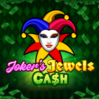 Joker’s Jewels Cash — Slots — Taya365