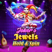 Joker's Jewels Hold &amp; Spin — Slots — Taya365