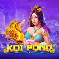 Koi Pond — Slots — Taya365