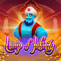 Lamp Of Infinity — Slots — Taya365