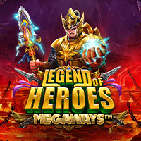 Legend of Heroes Megaways — Slots — Taya365