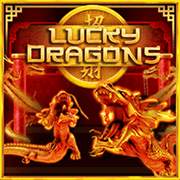 Lucky Dragons — Slots — Taya365
