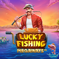 Lucky Fishing Megaways — Slots — Taya365