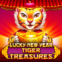 Lucky New Year - Tiger Treasures — Slots — Taya365