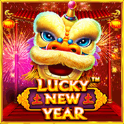 Lucky New Year — Slots — Taya365