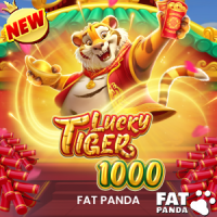 Lucky Tiger 1000 — Slots — Taya365