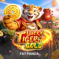 Lucky Tiger Gold — Slots — Taya365