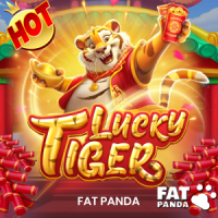 Lucky Tiger — Slots — Taya365