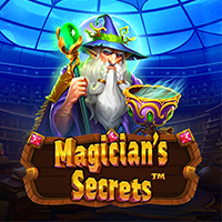 Magician's Secrets — Slots — Taya365
