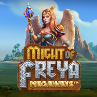 Might of Freya Megaways — Slots — Taya365